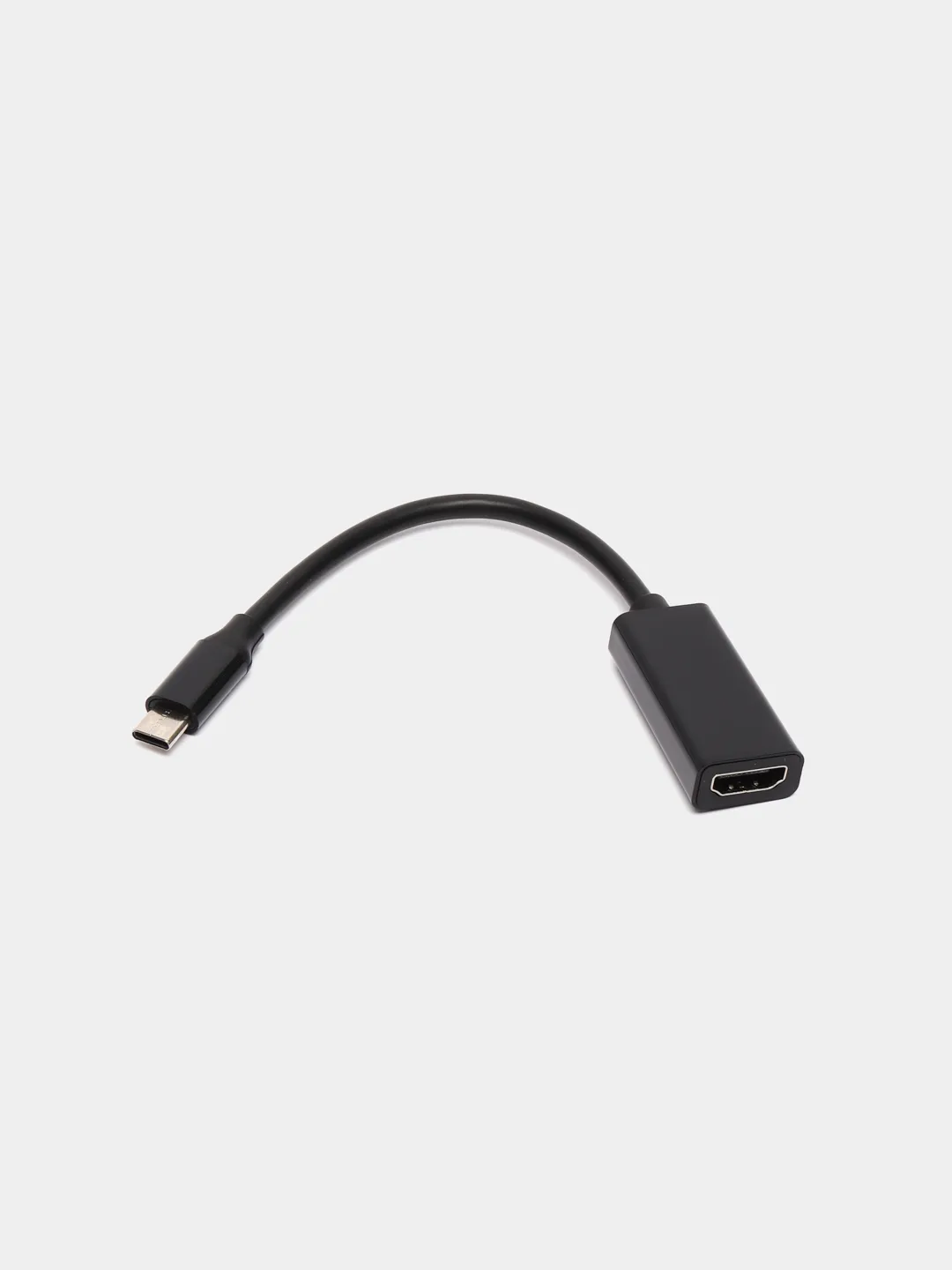 Переходник HDMI шт – micro USB шт, питание USB