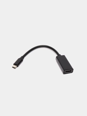 Type-с на HDMI кабель-переходник, для ноутбука, USB 3.1 TYPE-C к HDMI