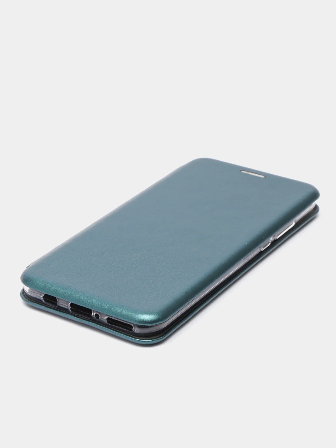 Зеленый чехол книжка Huawei Honor P30 Lite/20S/P30 Lite New Edition/20 Lite(Хонор П30 Лайт/20С)