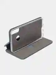 Зеленый чехол книжка Huawei Honor P30 Lite/20S/P30 Lite New Edition/20 Lite(Хонор П30 Лайт/20С)