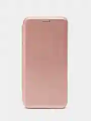 Розовый чехол книжка Huawei Honor P30 Lite/20S/P30 Lite New Edition/20 Lite(Хонор П30 Лайт/20С)