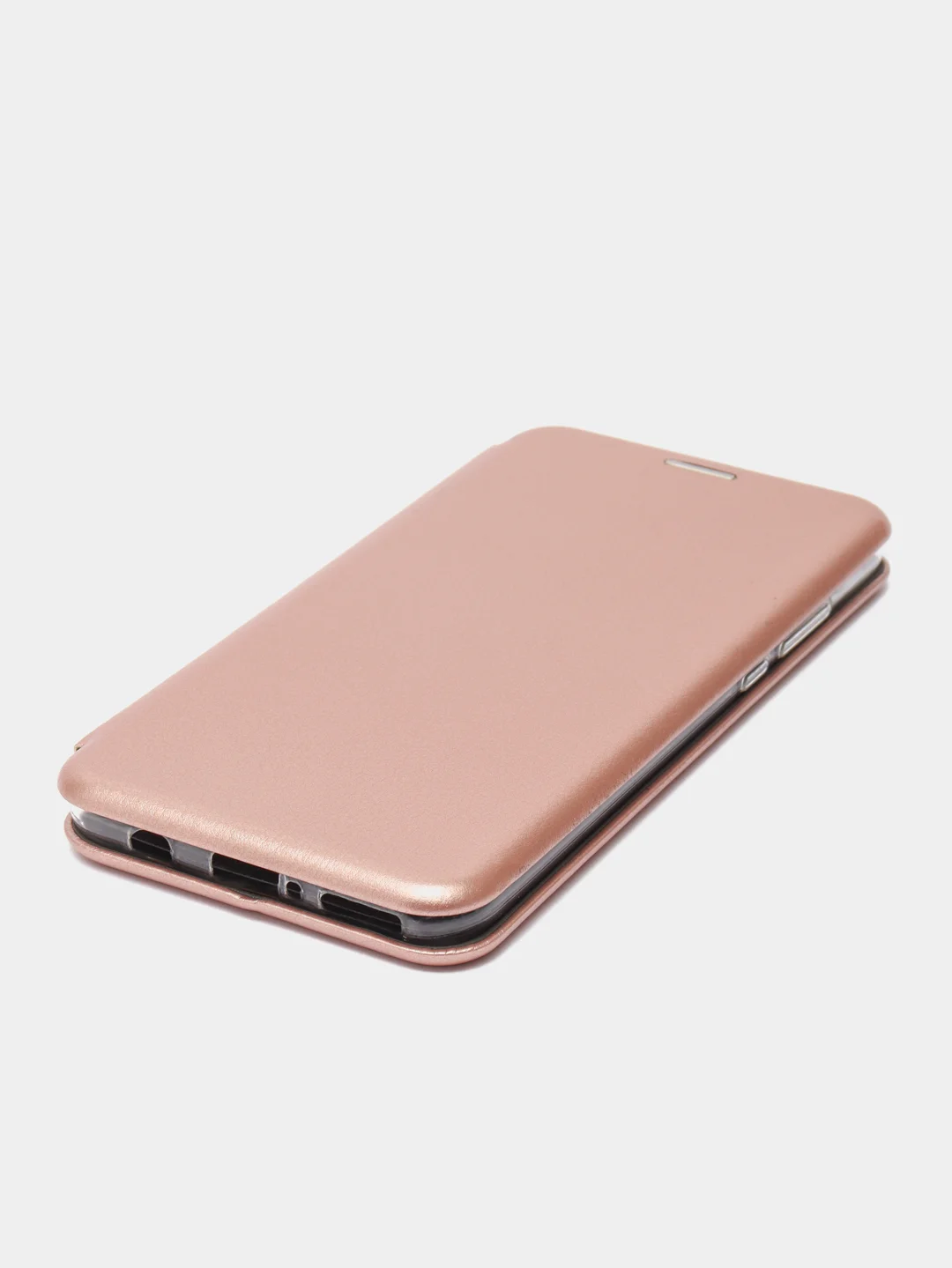 Розовый чехол книжка Huawei Honor P30 Lite/20S/P30 Lite New Edition/20 Lite(Хонор П30 Лайт/20С)