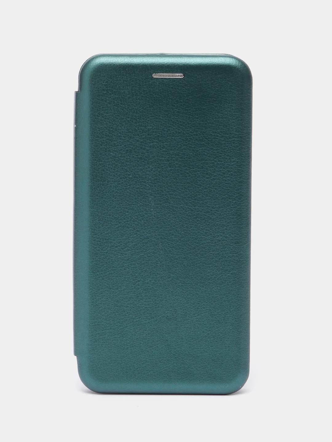 Зеленый чехол-книжка на Xiaomi Redmi 6A, Сяоми Редми 6А