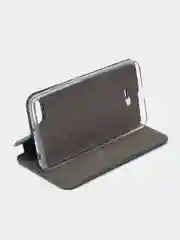Зеленый чехол-книжка на Xiaomi Redmi 6A, Сяоми Редми 6А