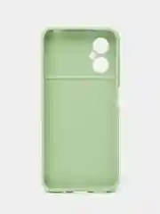 Лайм чехол для Xiaomi Poco M4 5G, силиконовый (Сяоми Поко М4)
