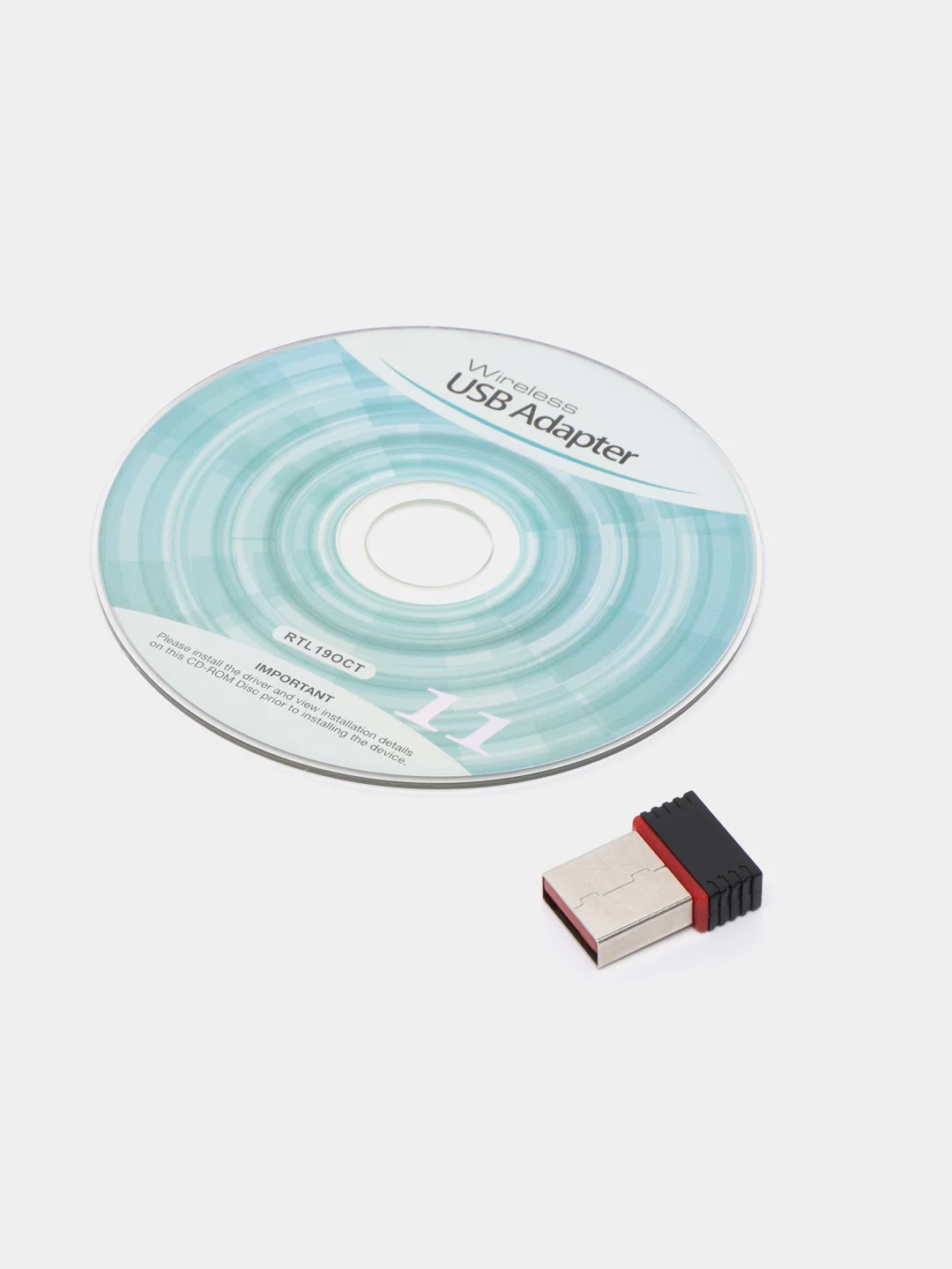 Беспроводной WI-FI USB адаптер