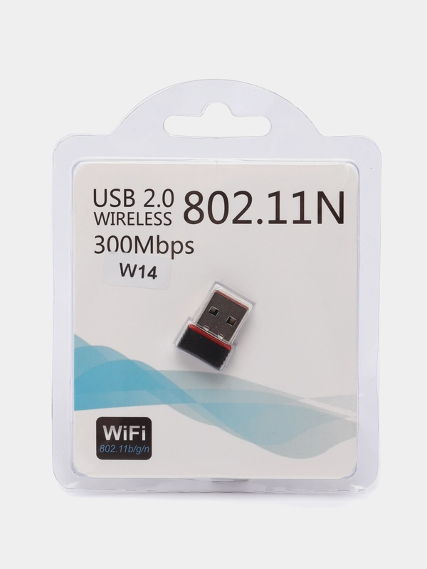 Беспроводной WI-FI USB адаптер
