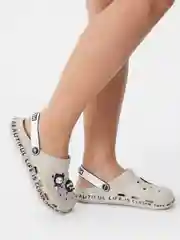 Серый сабо женские IZI, размеры 37-40