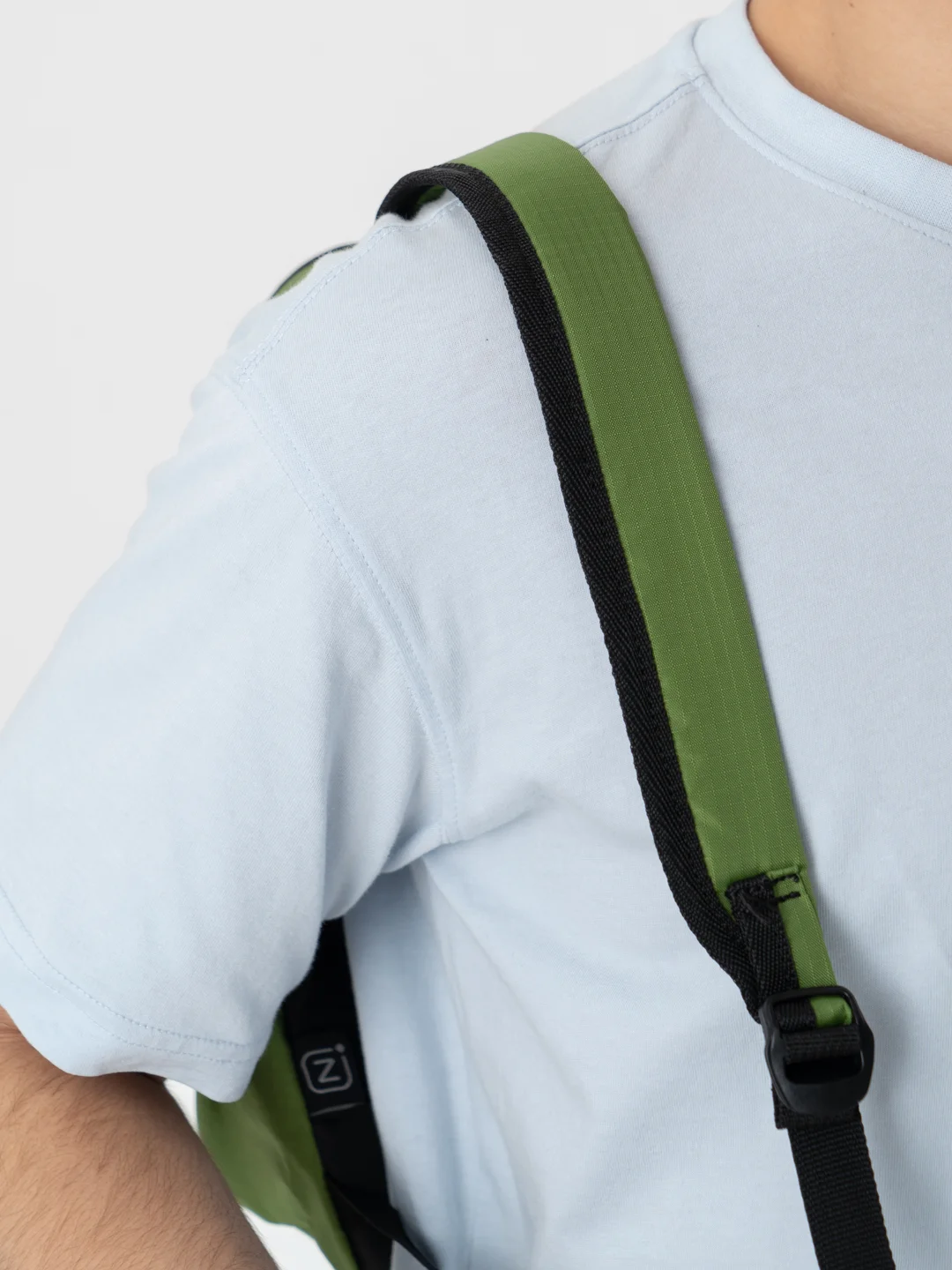 Зеленый рюкзак Xiaomi Zanija Family Lightweight Big