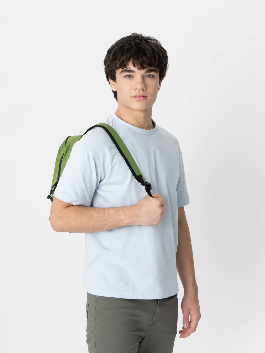 Зеленый рюкзак Xiaomi Zanija Family Lightweight Big