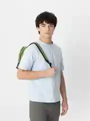 Зеленый рюкзак Xiaomi Zanija Family Lightweight Big