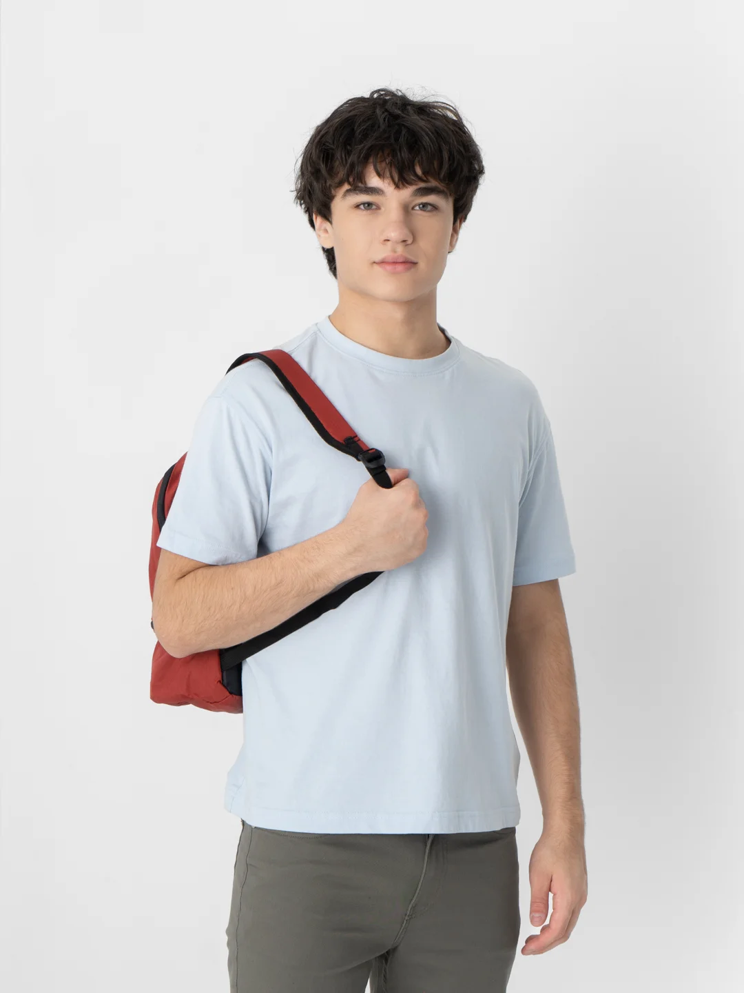 Красный рюкзак Xiaomi Zanija Family Lightweight Big