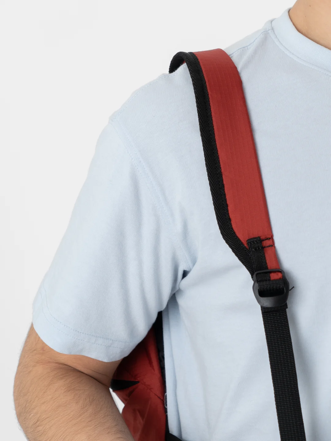 Красный рюкзак Xiaomi Zanija Family Lightweight Big