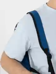 Синий рюкзак Xiaomi Zanija Family Lightweight Big