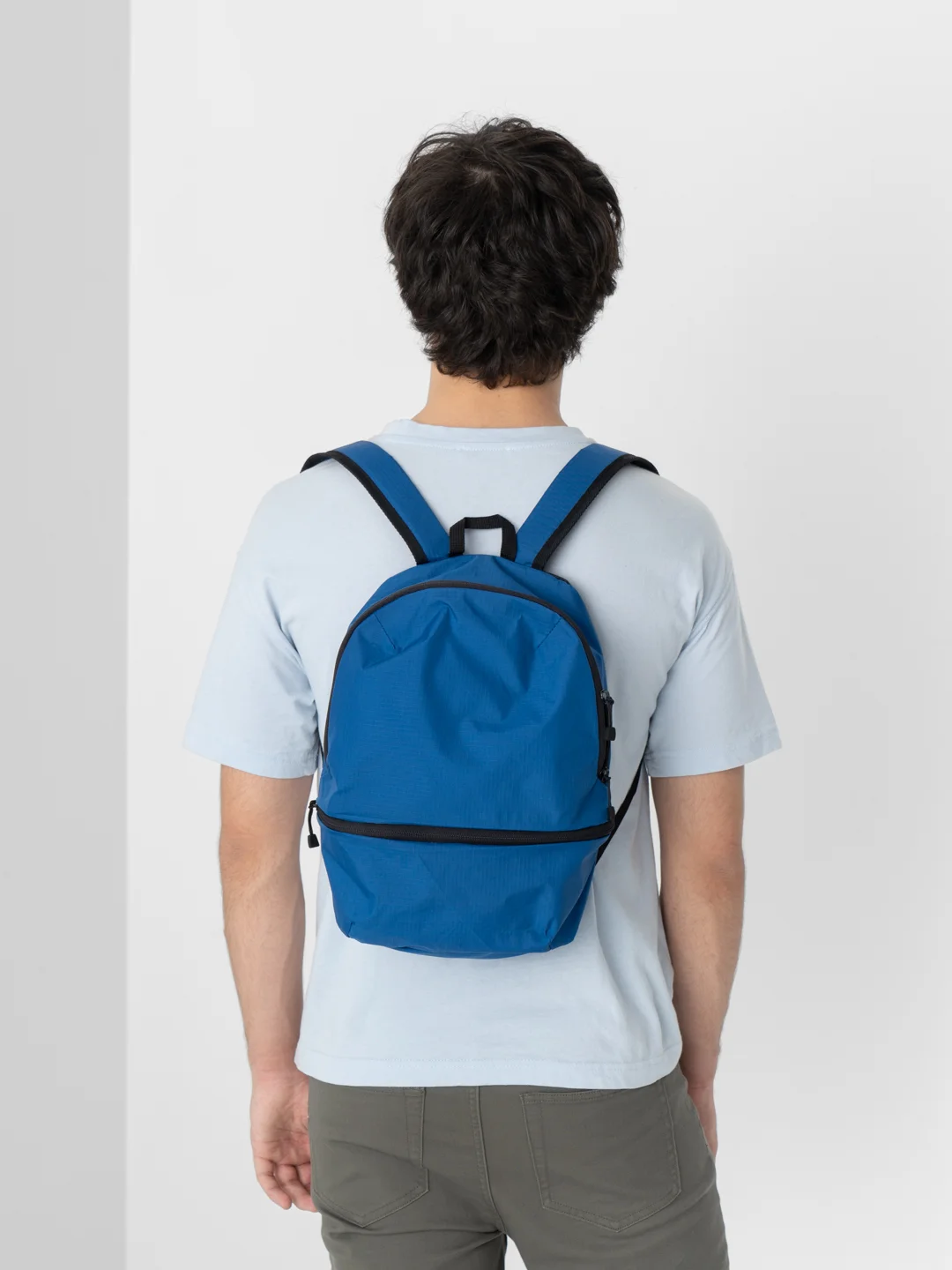 Синий рюкзак Xiaomi Zanija Family Lightweight Big