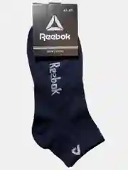 Темно-синий носки мужские короткие разные расцветки