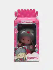 Пупс в костюмчике Крошики "Китти"