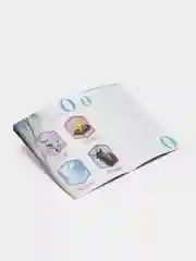 Вишнёвый обучающие книги "Учимся читать с Эльзой и Анной. Холодное сердце"