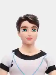 Красный кукла "Кен"