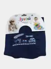 Индиго колготки детские махровые для мальчика с тормозами