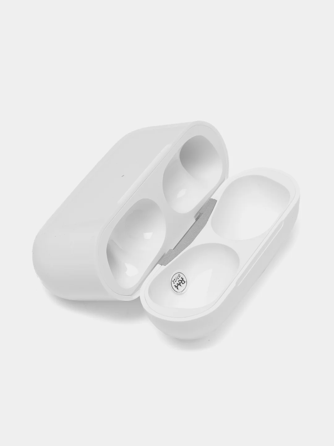 Белый беспроводные наушники Pods Pro с шумоподавлением