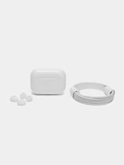 Беспроводные наушники Pods Pro с шумоподавлением