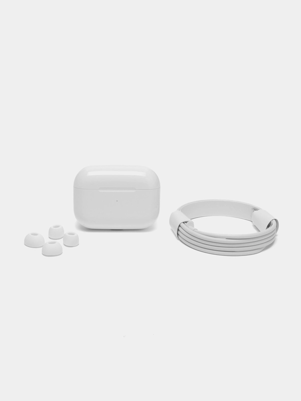Беспроводные наушники Pods Pro с шумоподавлением