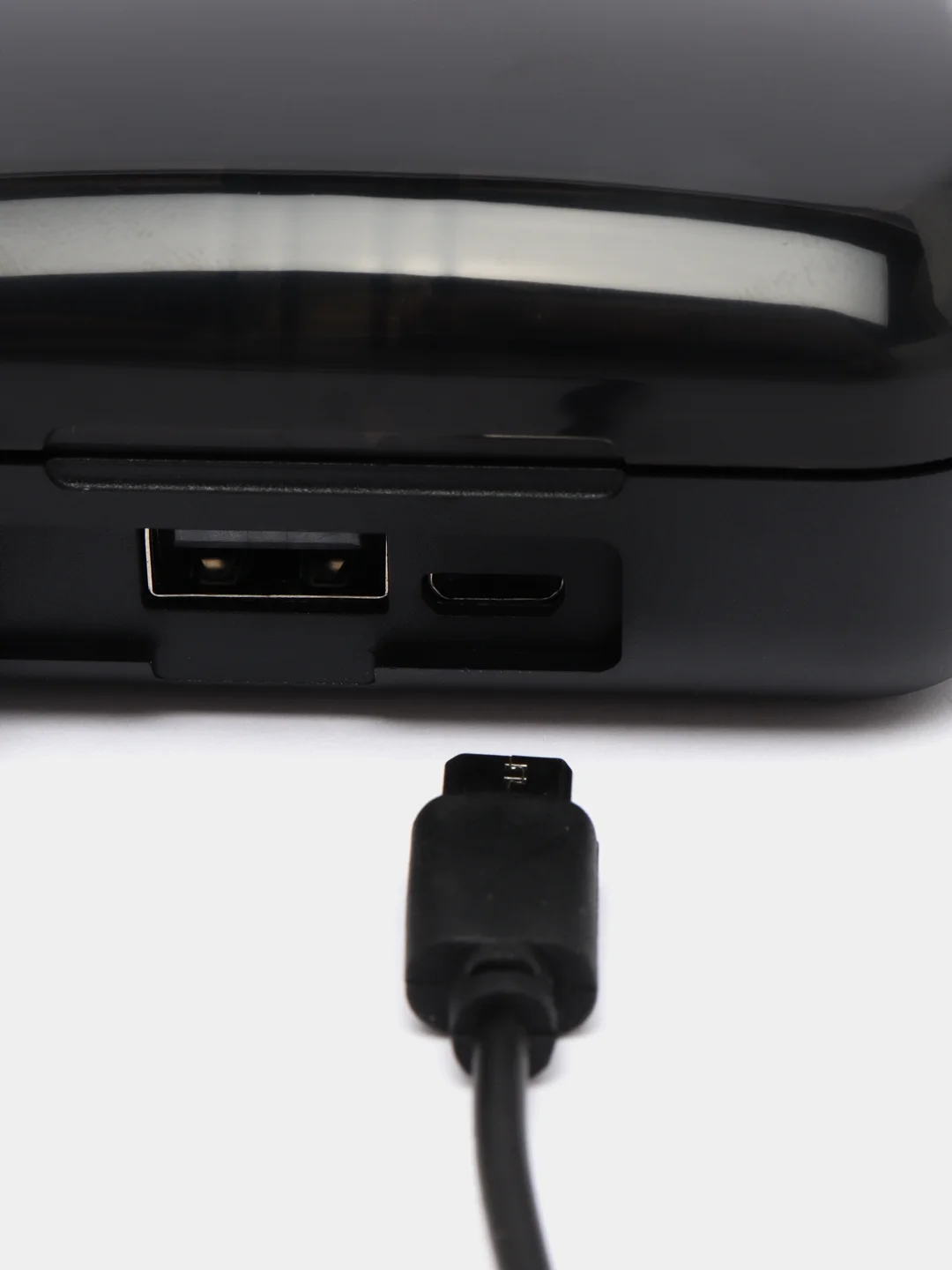 Беспроводные Bluetooth наушники М10, с Power bank
