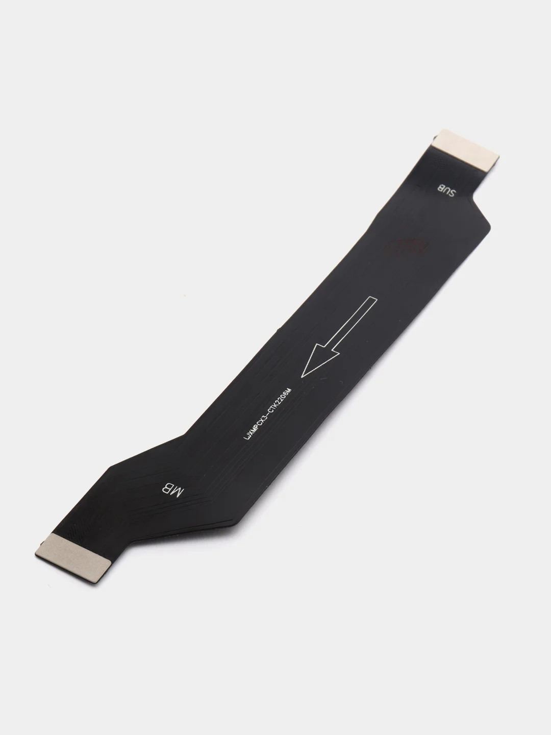 Шлейф для смартфона Xiaomi Poco X3 NFC, X3 Pro, межплатный