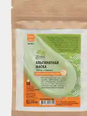 Альгинатная маска Живица "Морская со спирулиной"