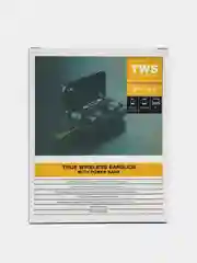 Наушники беспроводные TWS F9, Bluetooth с Power bank