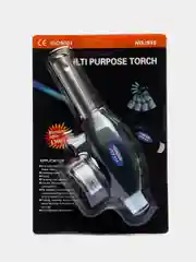 Синий горелка газовая с пьезоподжигом, 915 и 920