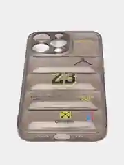 Желтый чехол на iPhone 11, 12, 13, 7, 8 Plus, XR, XS, 14 Pro Max, силиконовый айфон