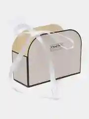 Коробка складная "Счастье рядом с тобой", 17 х 13 х 7 см
