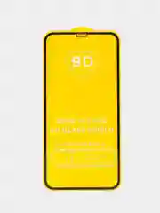 Защитное стекло 9D на iPhone 6/6s/7/8/SE/X/XS/XR/11/12/13/14/Pro/Max/Mini/Plus