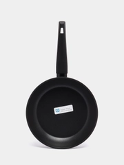 Сковорода литая Ivlev Chef Element, диаметр 24 см, антипригарное покрытие, индукция
