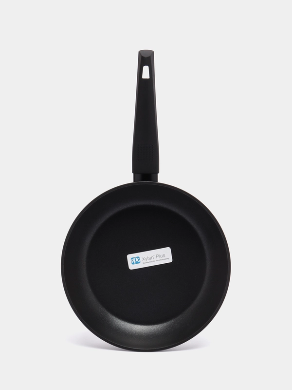 Сковорода литая Ivlev Chef Element, диаметр 24 см, антипригарное покрытие, индукция