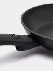 Сковорода литая Ivlev Chef Element, диаметр 24 см, антипригарное покрытие, индукция