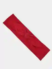 Красный повязка на голову детская