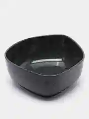 Салатник Ivlev Chef "Оникс",  21 х 20,5 x 8 см, фарфор