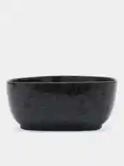 Салатник Ivlev Chef "Оникс",  21 х 20,5 x 8 см, фарфор