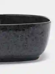 Салатник Ivlev Chef "Оникс",  21 х 20,5 x 8 см, фарфор