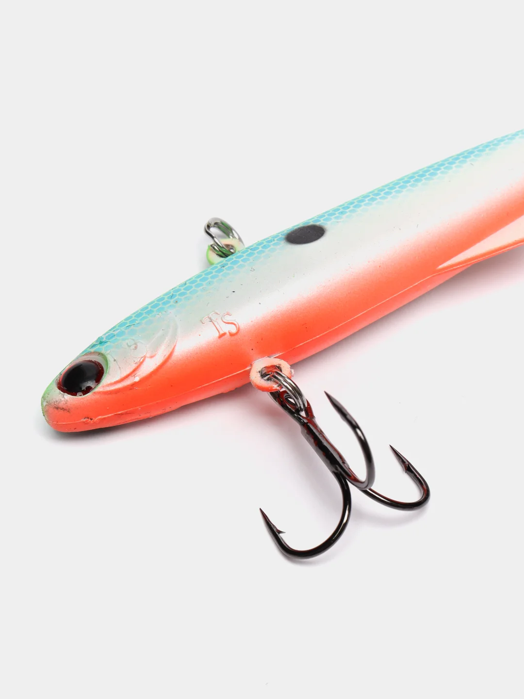 Бирюзовый раттлин TsuYoki TORPEDA 83S SOFT (32,5 гр.)