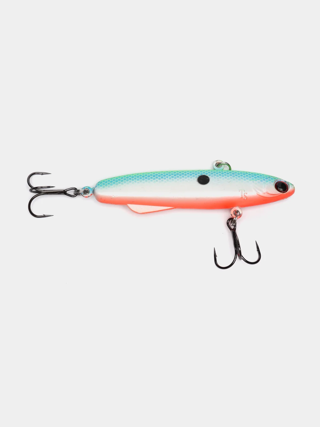 Бирюзовый раттлин TsuYoki TORPEDA 83S SOFT (32,5 гр.)