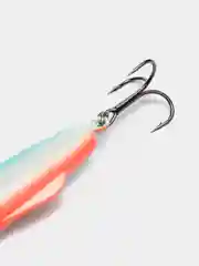 Бирюзовый раттлин TsuYoki TORPEDA 83S SOFT (32,5 гр.)