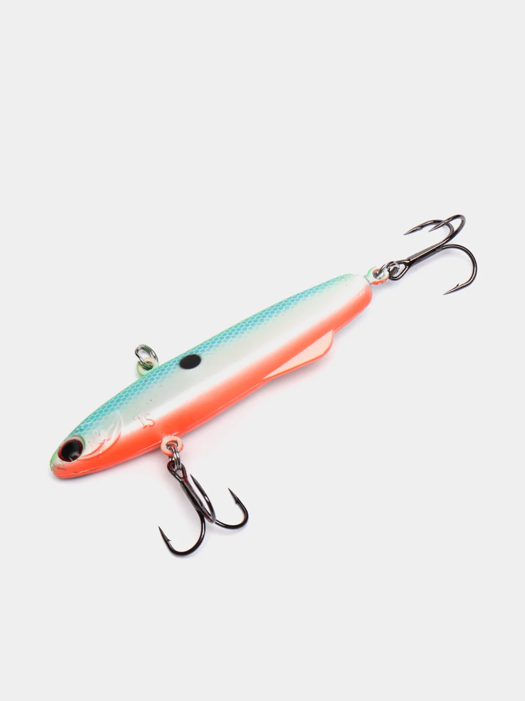 Бирюзовый раттлин TsuYoki TORPEDA 83S SOFT (32,5 гр.)