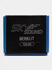 Рупор SKYSOUND BERKUT SSB-8N,  3 дюйма, колонки автомобильные