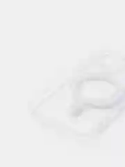 Чехол силиконовый MagSafe для iPhone 11 / 12/ 13/ 14 / 15, прозрачный