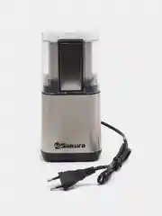 Кофемолка Sakura SA-6161S, 200 Вт