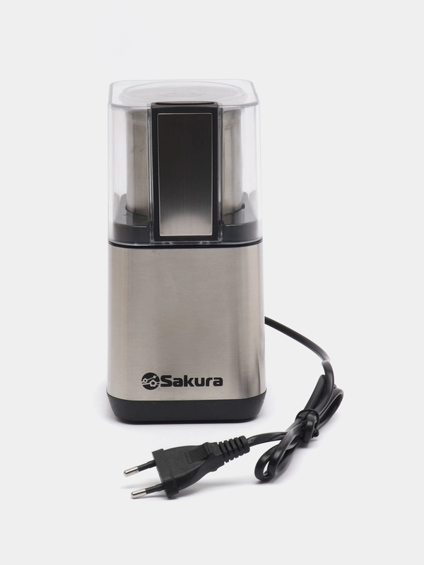 Кофемолка Sakura SA-6161S, 200 Вт